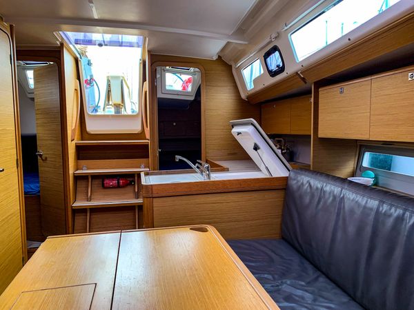 Dufour 360 | Libenter