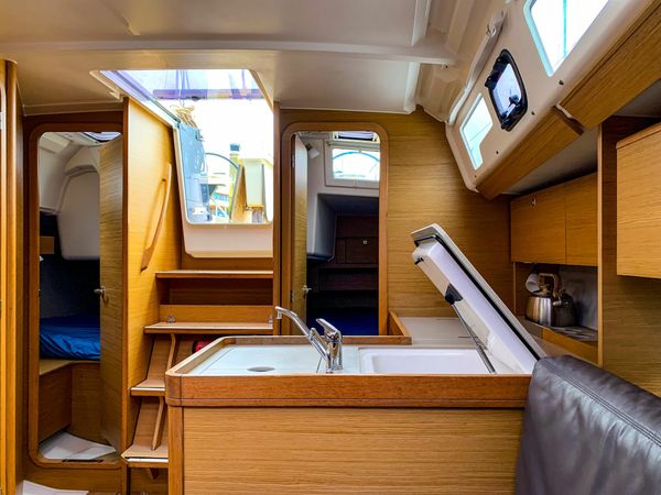 Dufour 360 | Libenter