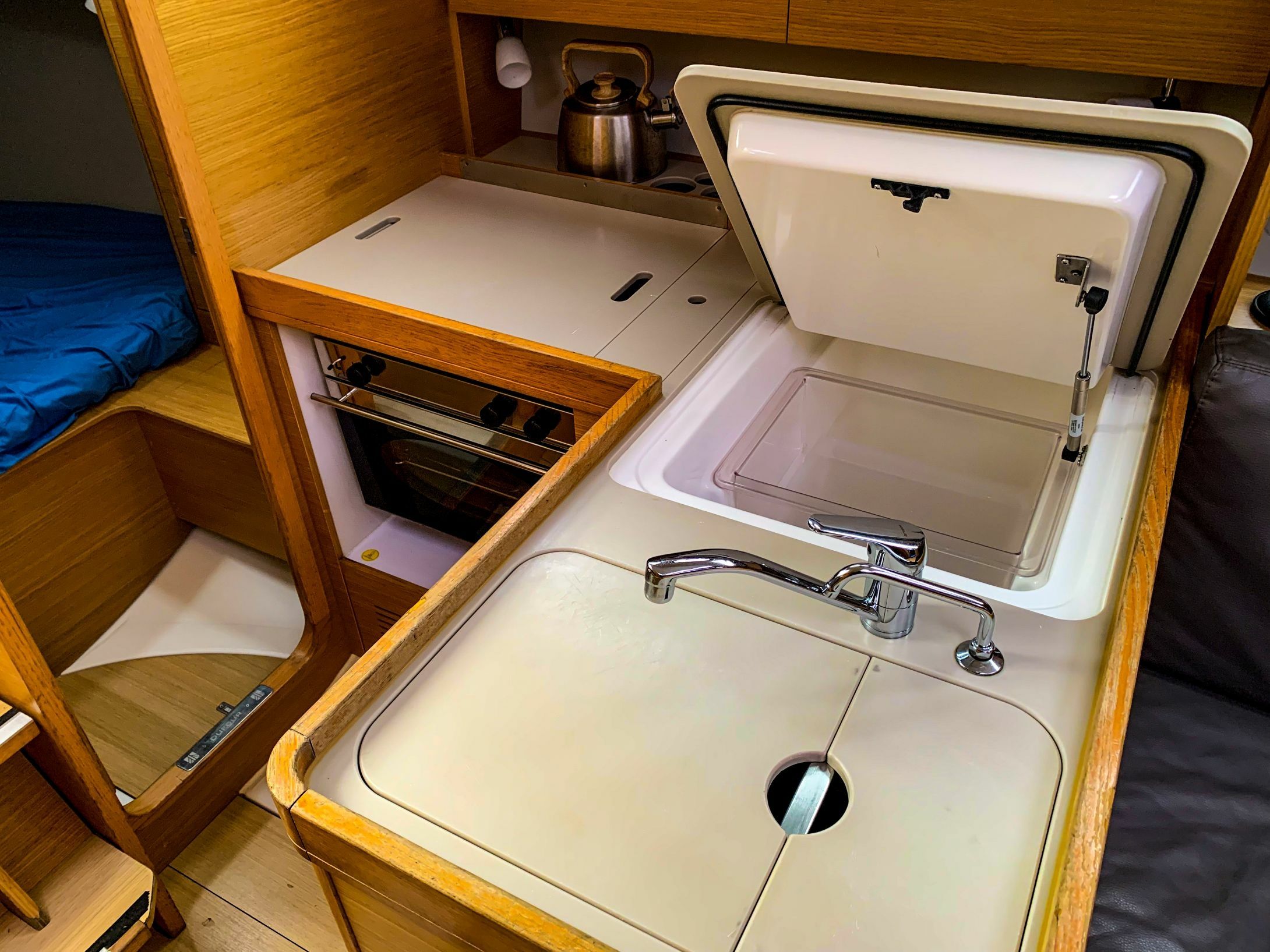 Dufour 360 | Libenter