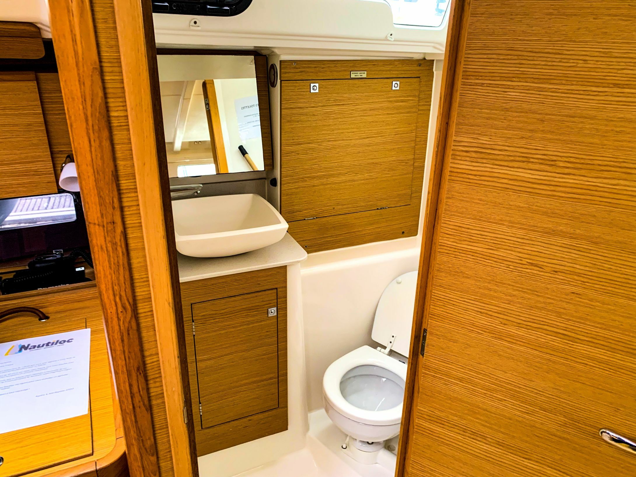 Dufour 360 | Libenter