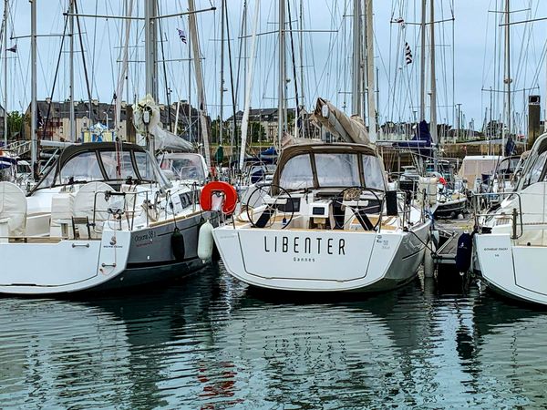 Dufour 360 | Libenter