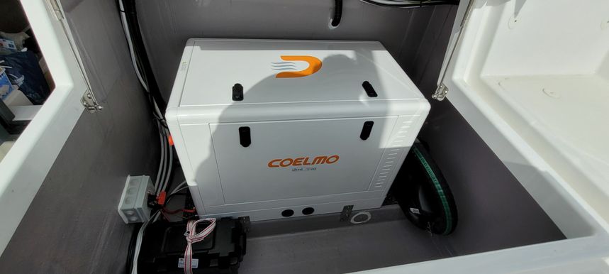 Bali 4.2 | Blue Navy