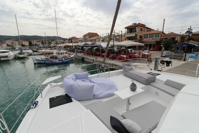 Bali 4.2 | Blue Navy