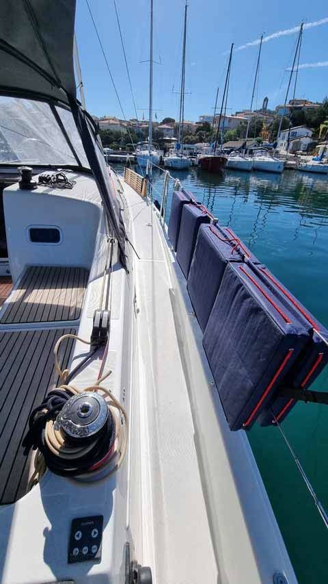 Jeanneau Sun Odyssey 380 | Bella Mia