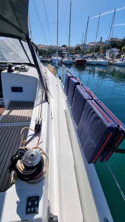 Jeanneau Sun Odyssey 380 | Bella Mia