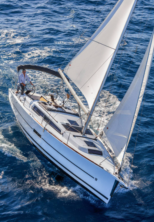 Dufour 390 | Un Reve a Faire