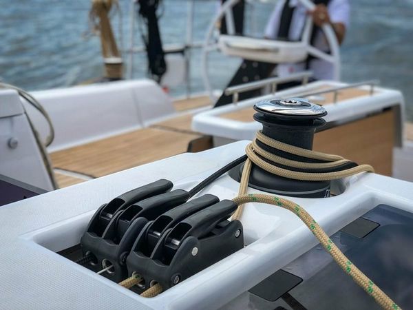 Dufour 390 | Un Reve a Faire