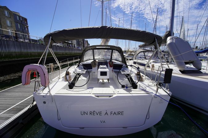 Dufour 390 | Un Reve a Faire