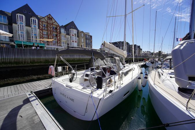Dufour 390 | Un Reve a Faire