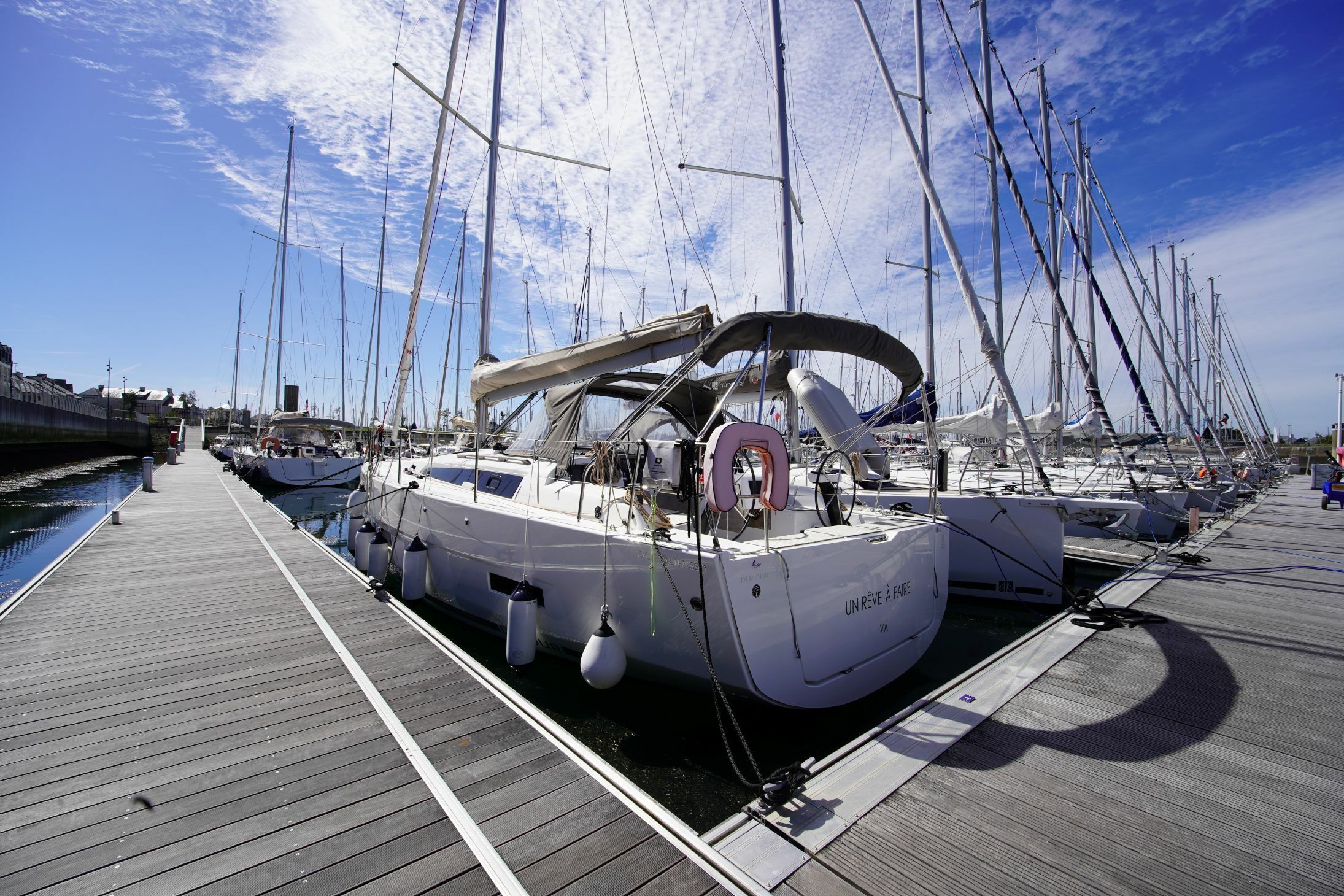Dufour 390 | Un Reve a Faire