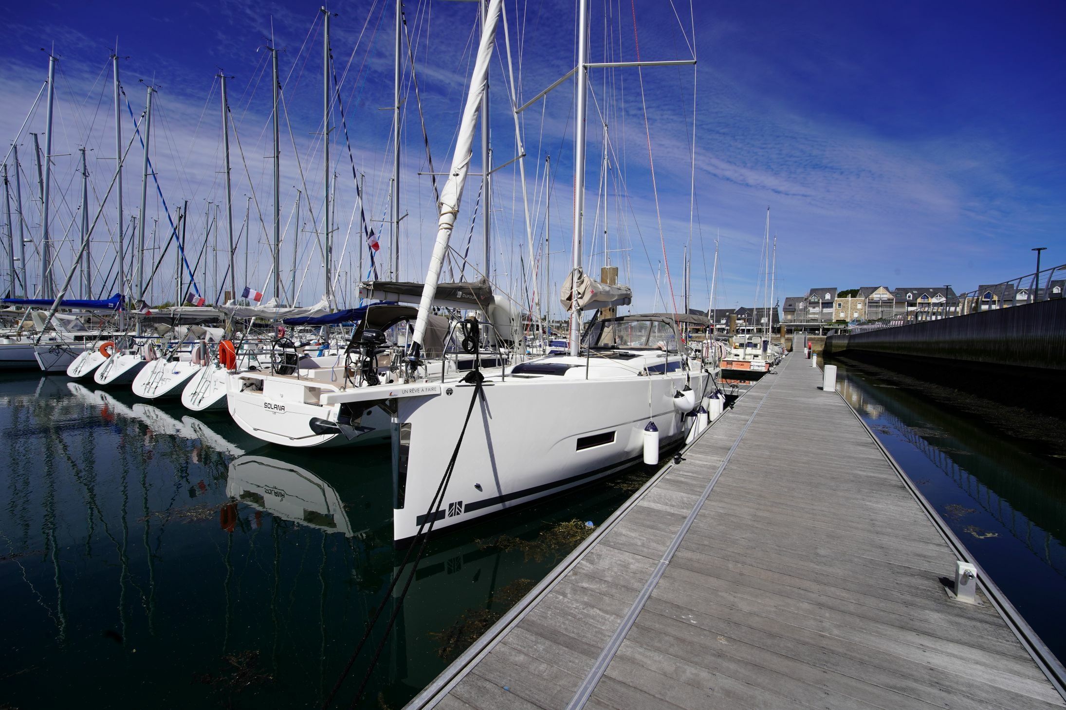 Dufour 390 | Un Reve a Faire