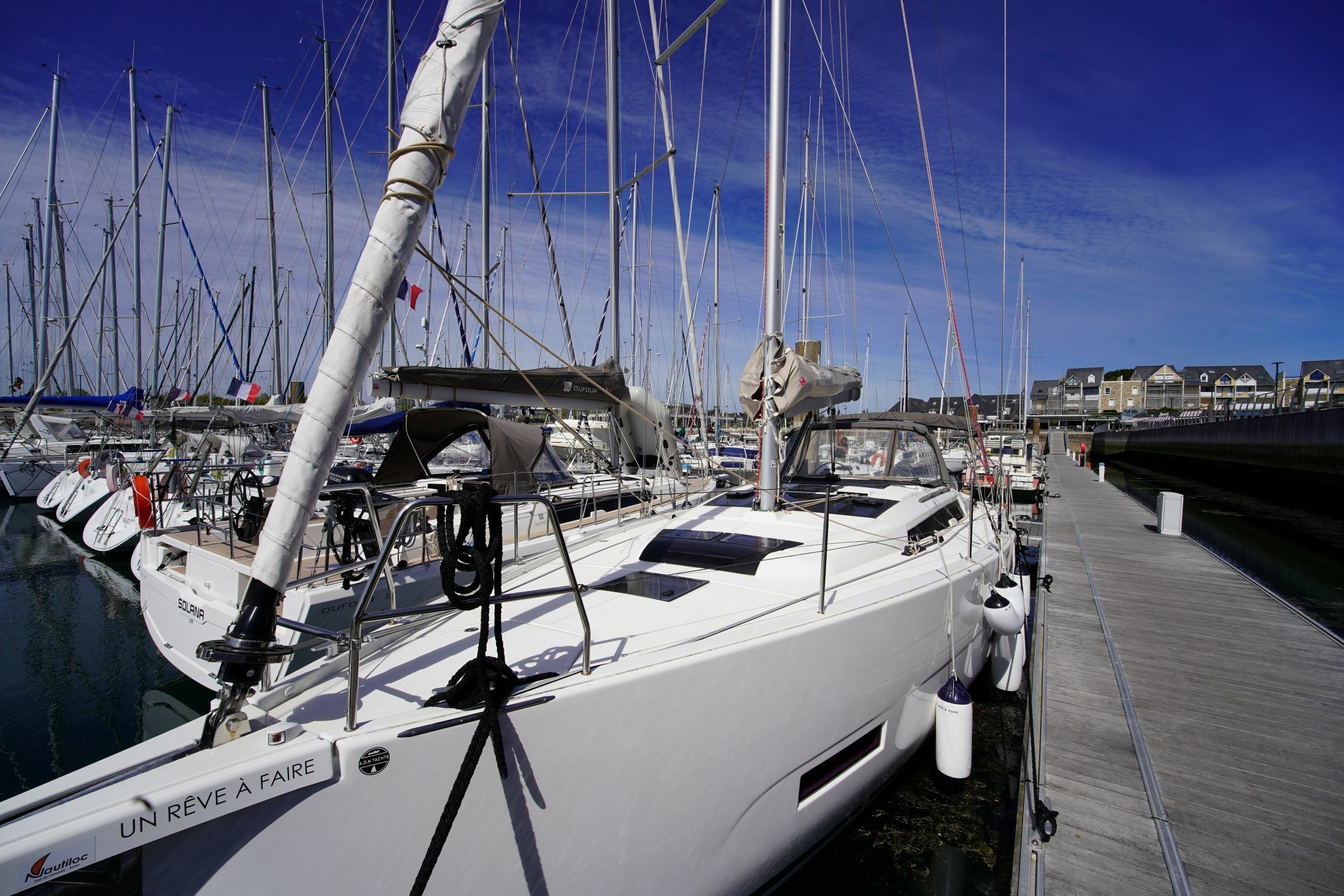 Dufour 390 | Un Reve a Faire