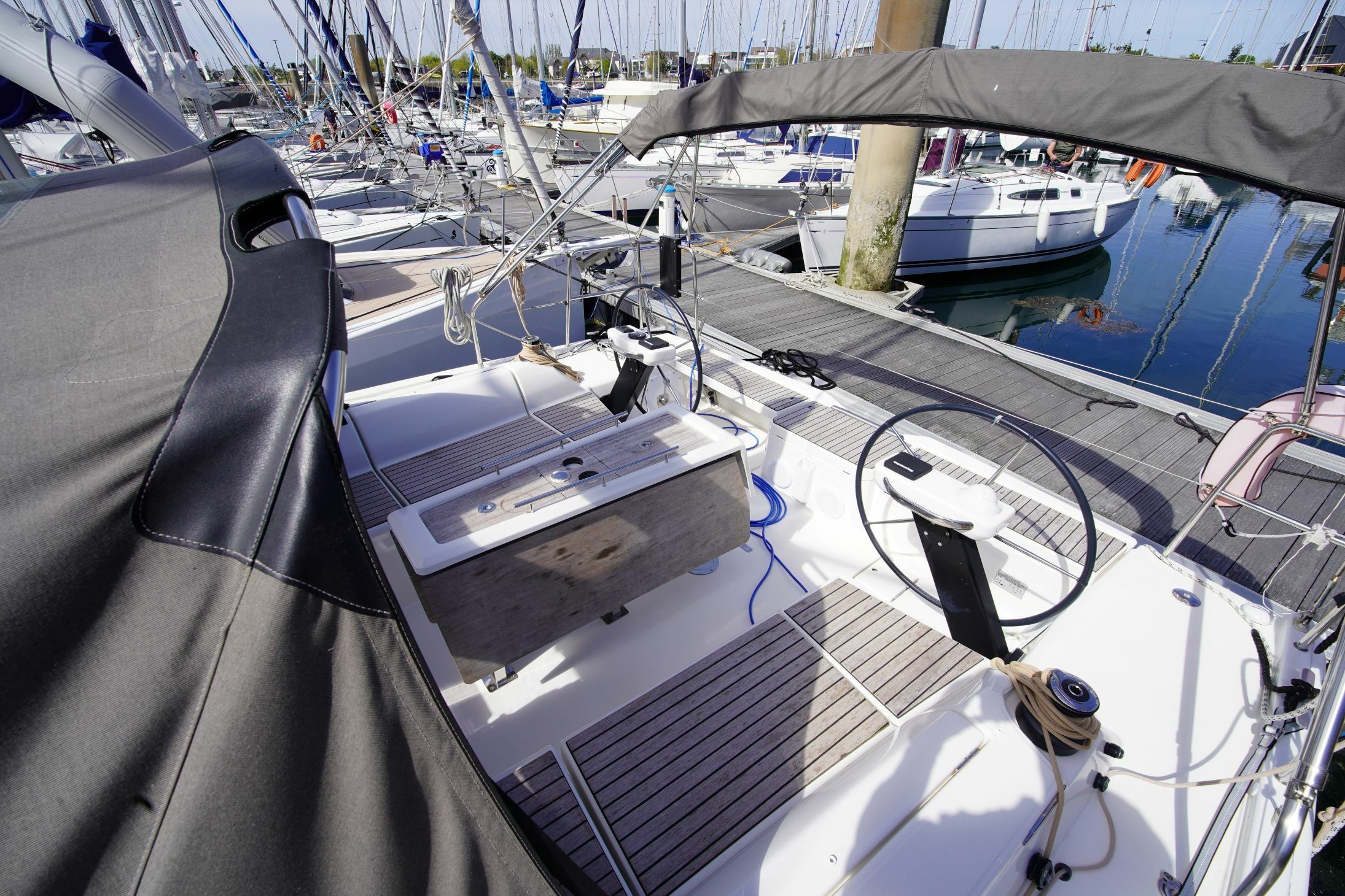 Dufour 390 | Un Reve a Faire