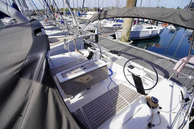 Dufour 390 | Un Reve a Faire