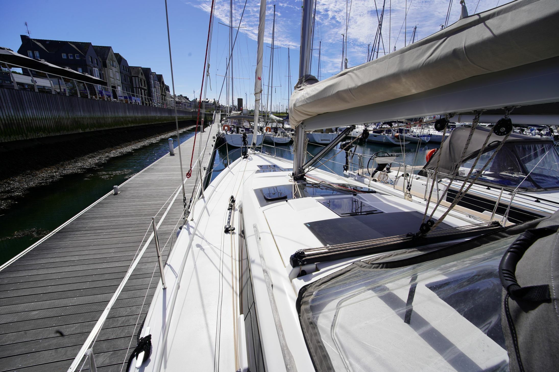 Dufour 390 | Un Reve a Faire