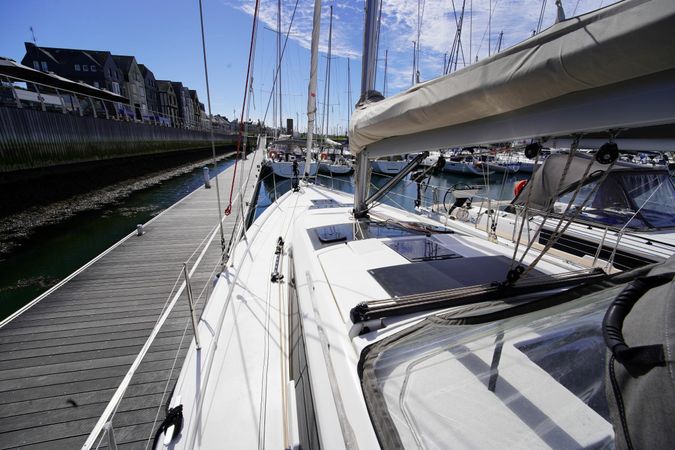 Dufour 390 | Un Reve a Faire