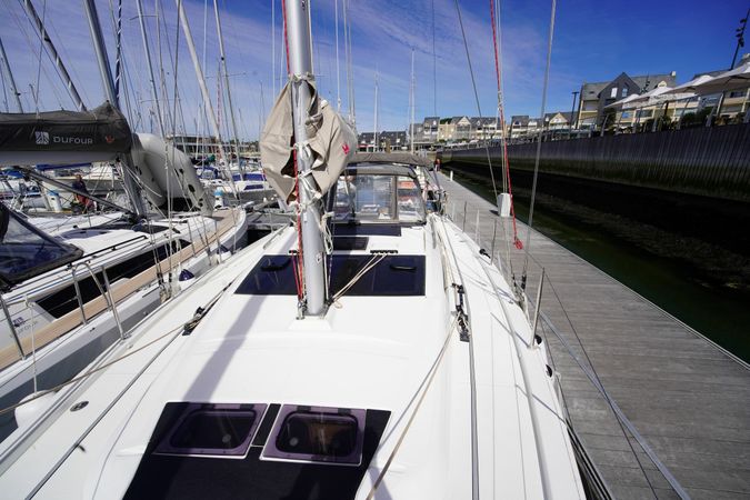 Dufour 390 | Un Reve a Faire