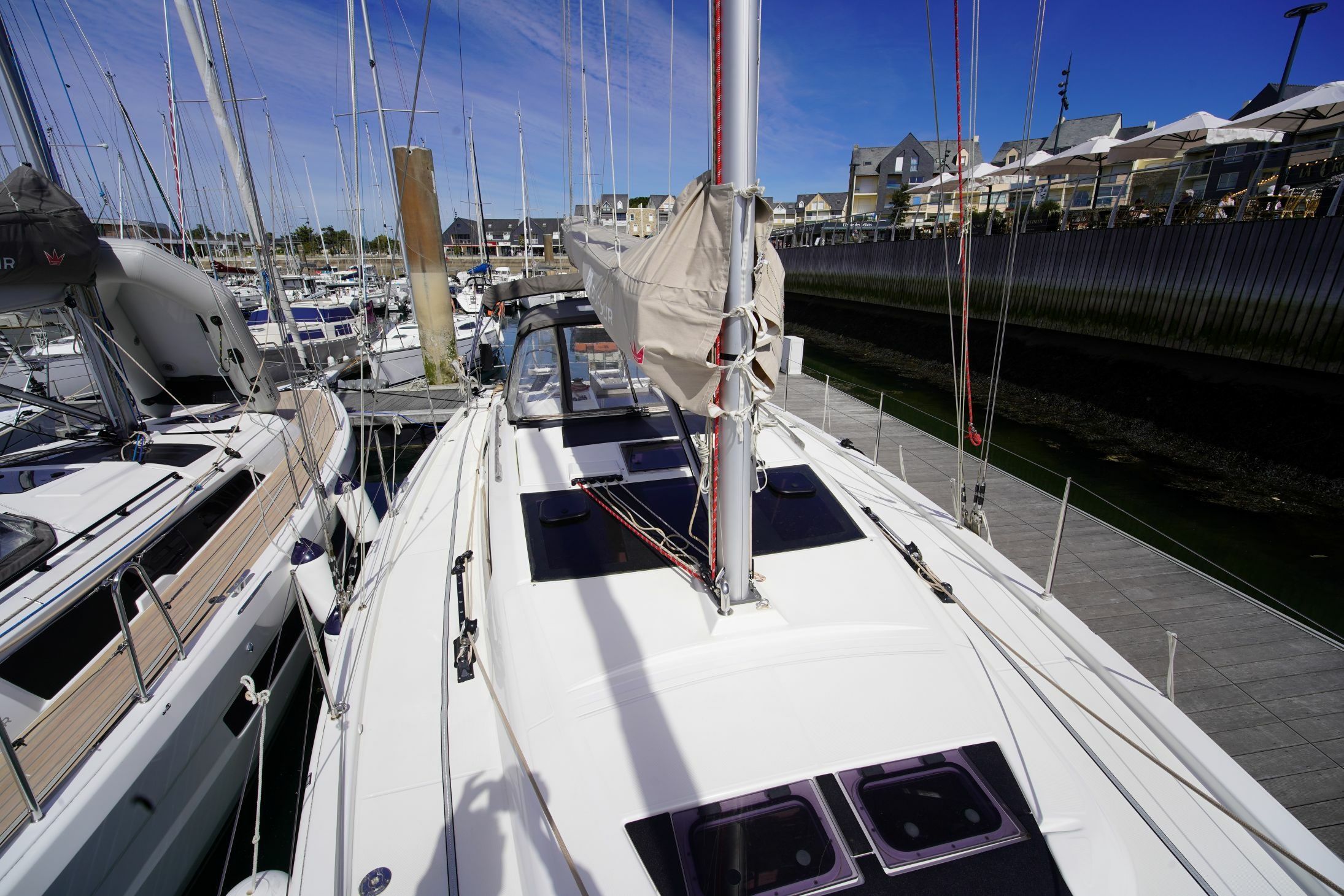 Dufour 390 | Un Reve a Faire