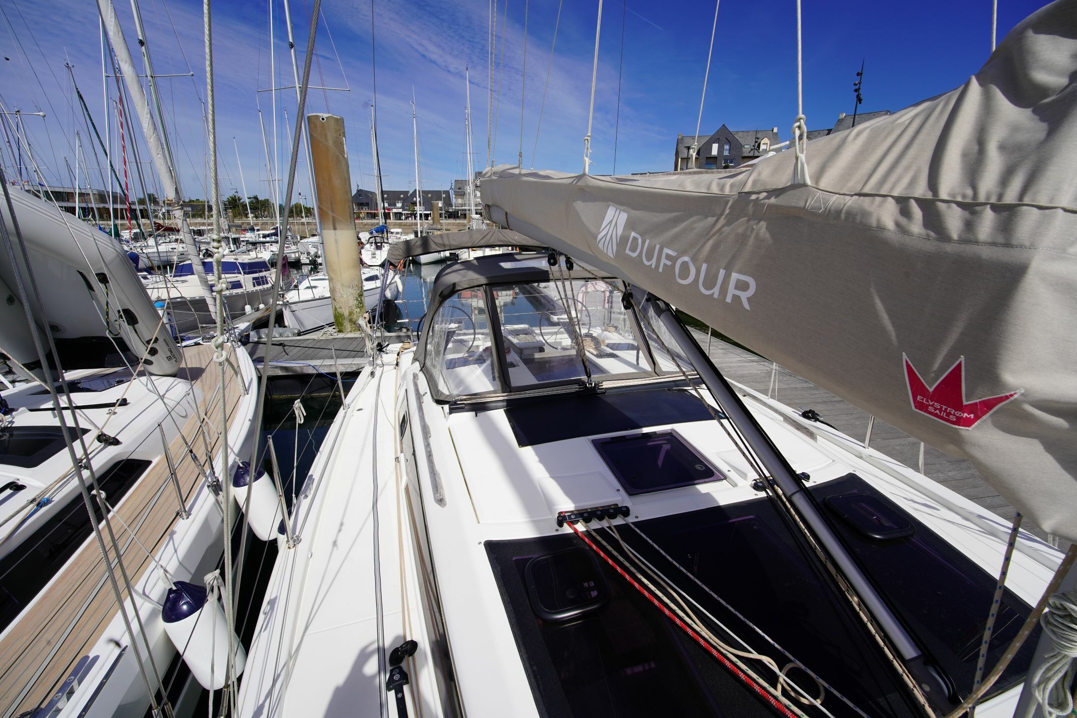 Dufour 390 | Un Reve a Faire