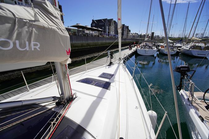 Dufour 390 | Un Reve a Faire