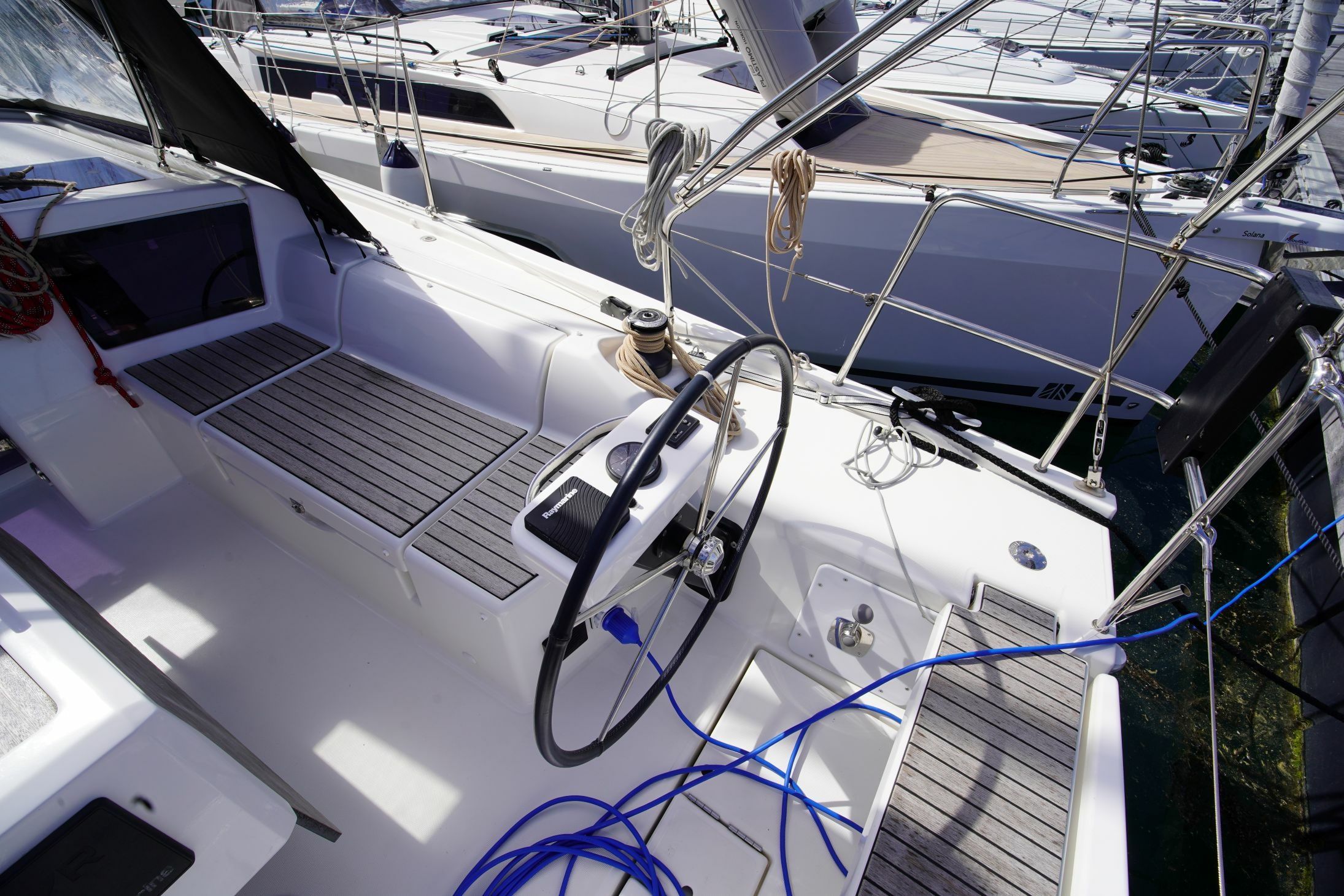 Dufour 390 | Un Reve a Faire