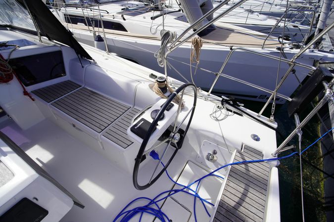 Dufour 390 | Un Reve a Faire