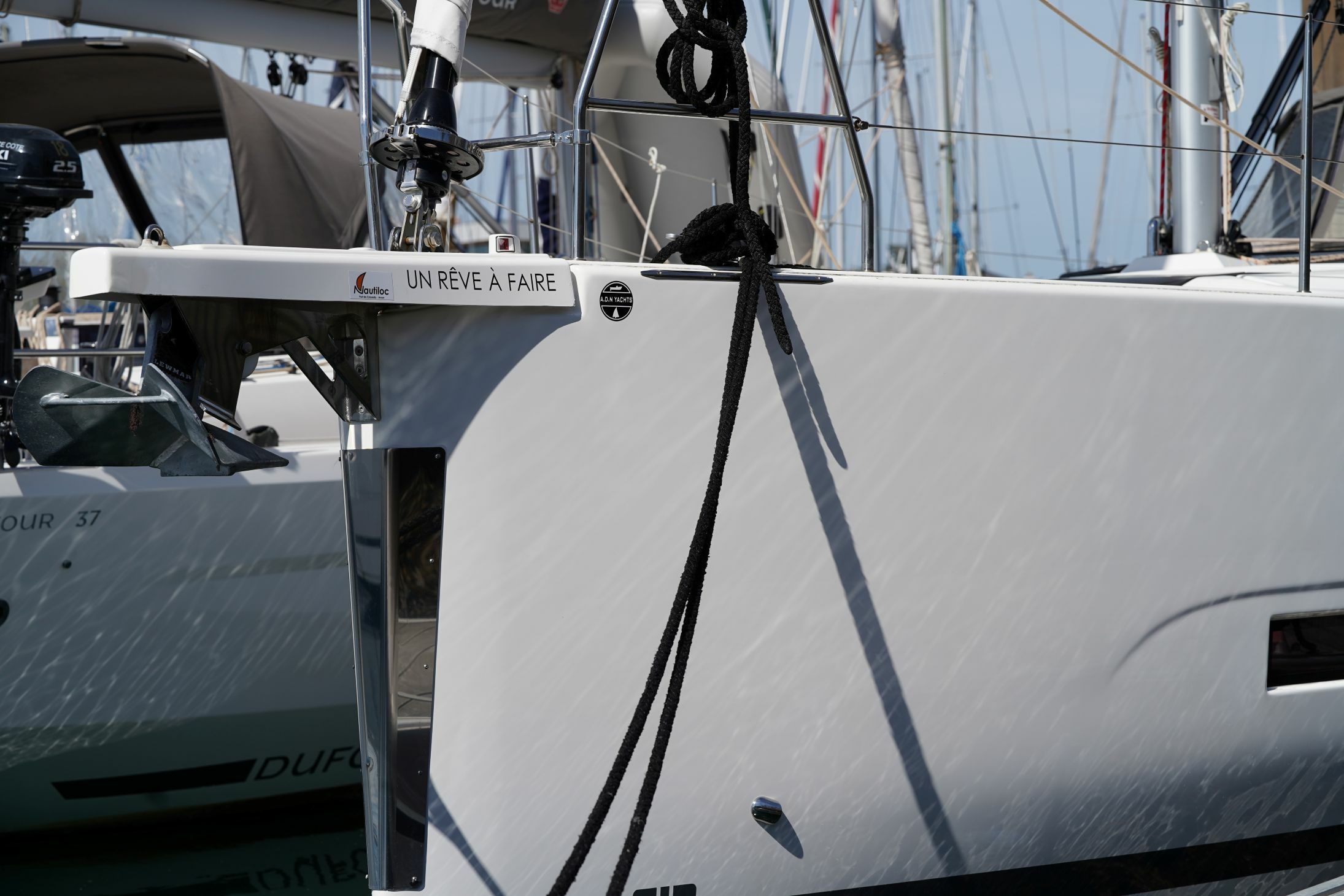 Dufour 390 | Un Reve a Faire