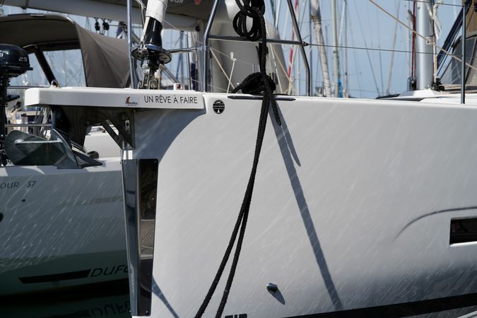 Dufour 390 | Un Reve a Faire