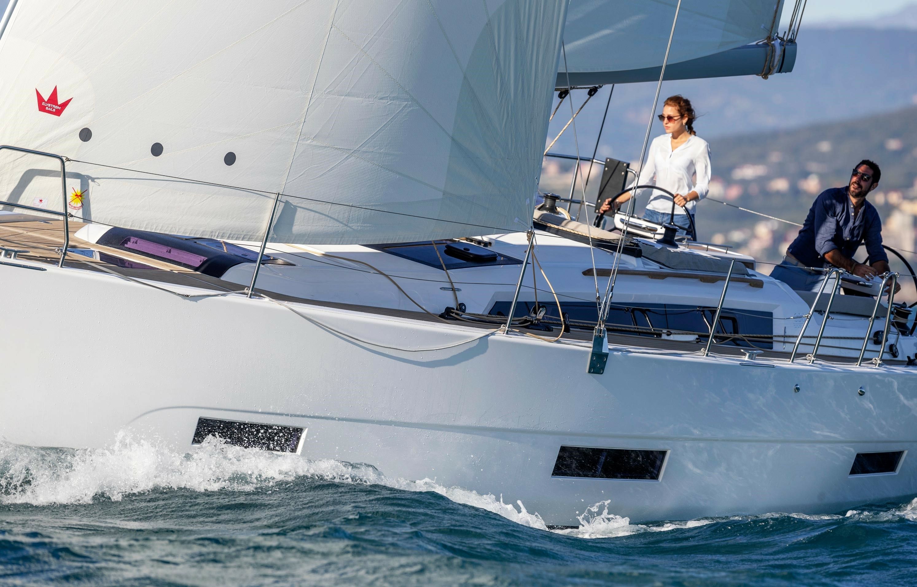 Dufour 390 | Revaya