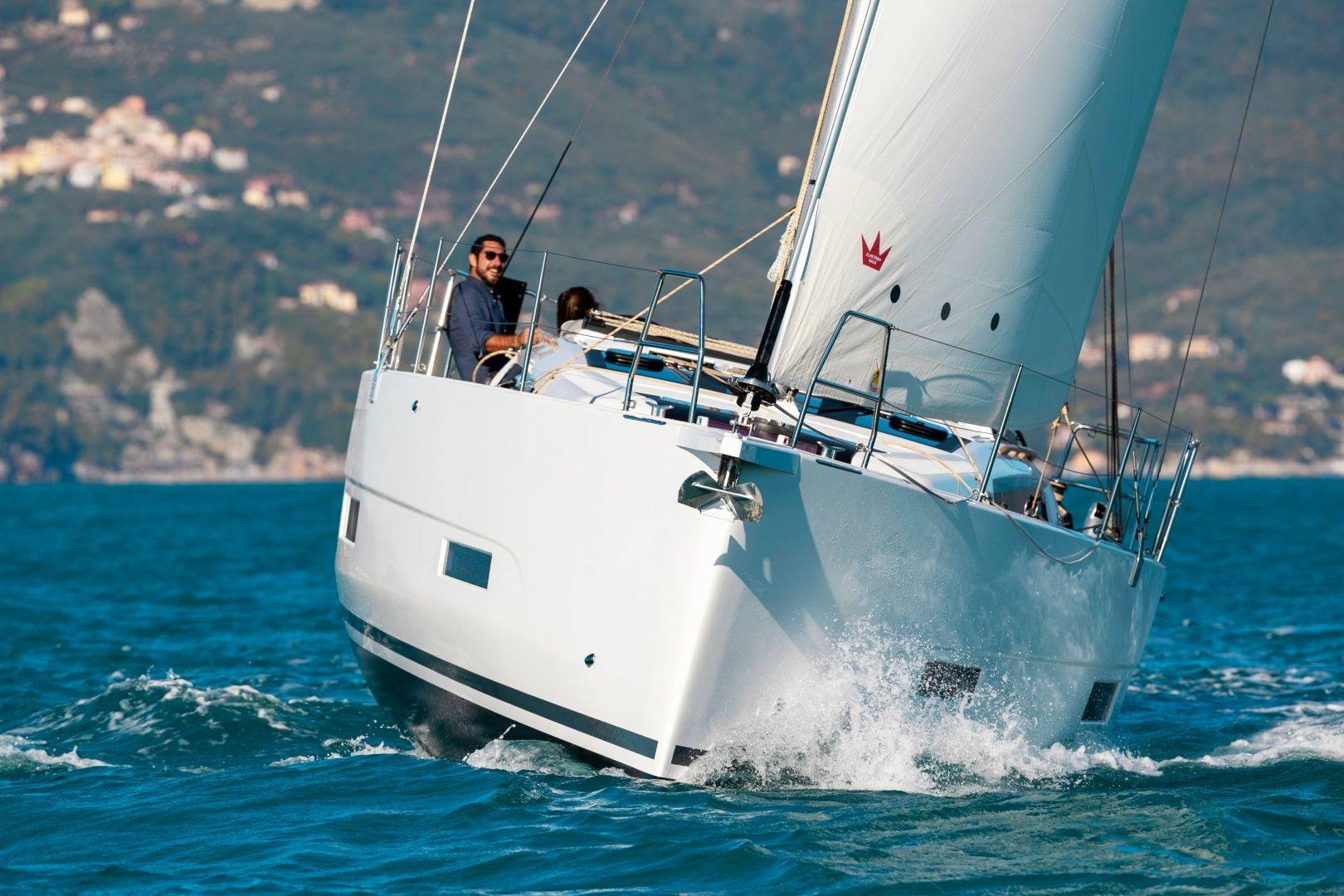 Dufour 390 | Revaya