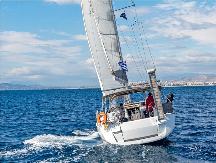 Jeanneau Sun Odyssey 509 | Promise