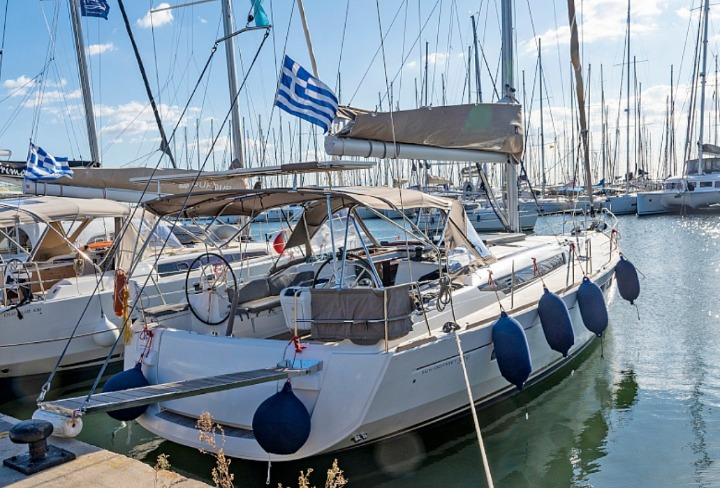 Jeanneau Sun Odyssey 509 | Promise