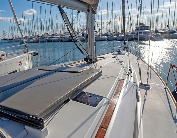 Jeanneau Sun Odyssey 509 | Promise