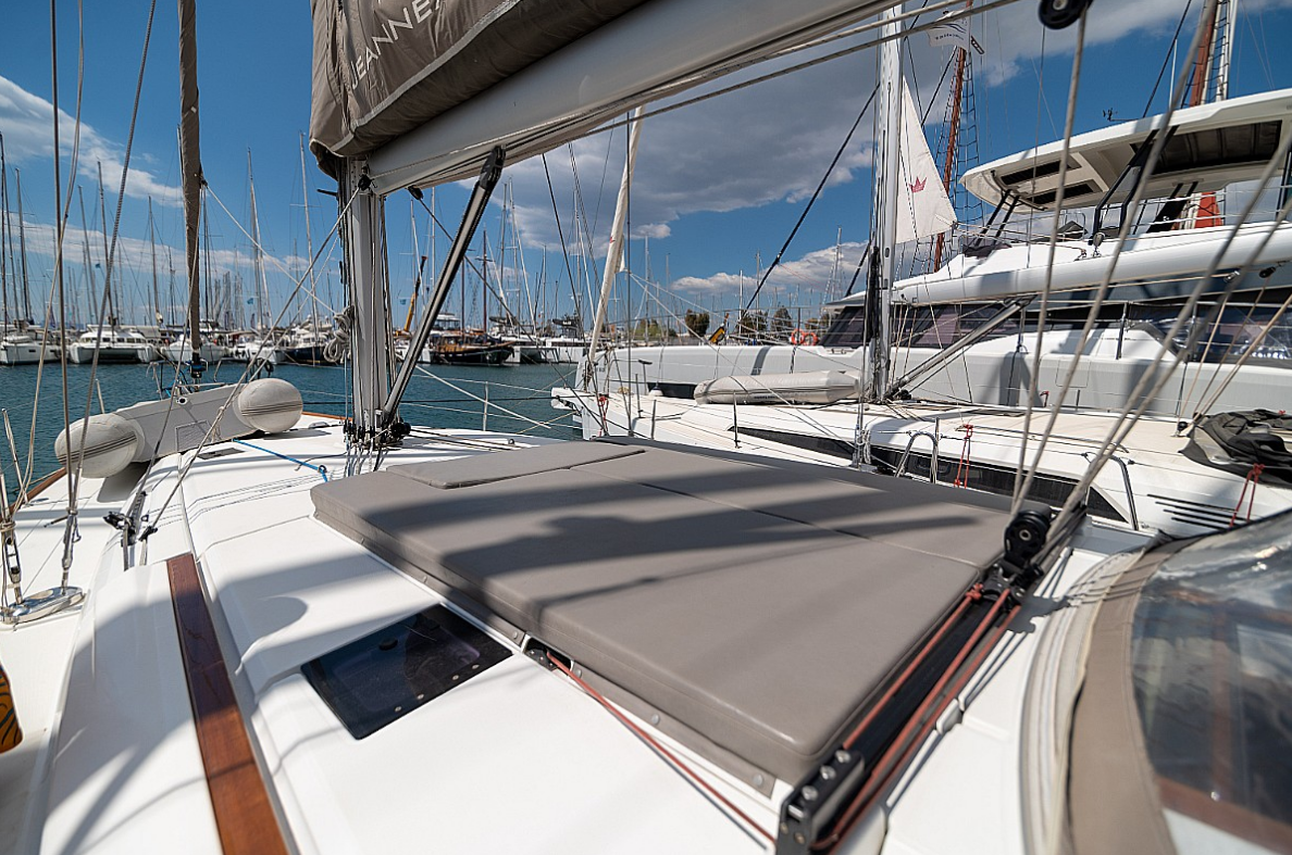Jeanneau Sun Odyssey 509 | Promise
