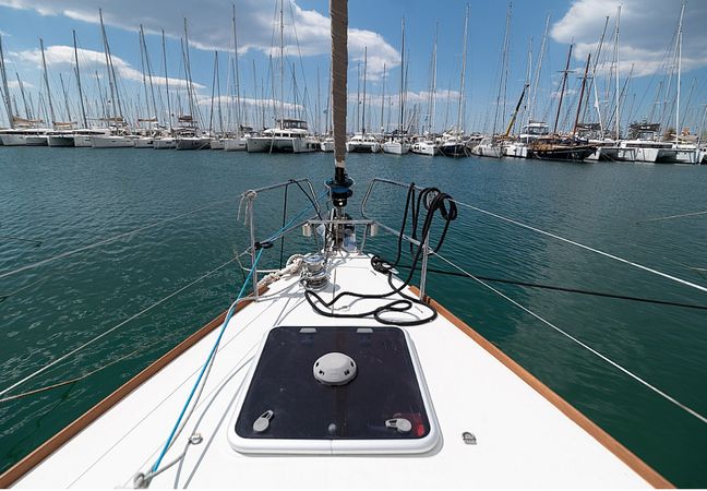Jeanneau Sun Odyssey 509 | Promise