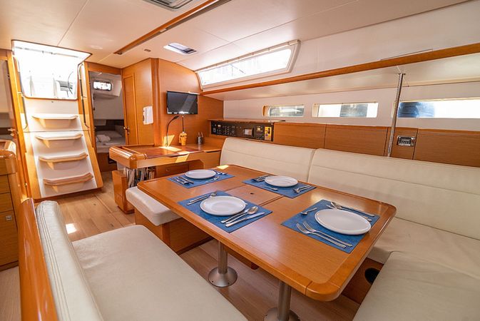Jeanneau Sun Odyssey 509 | Promise