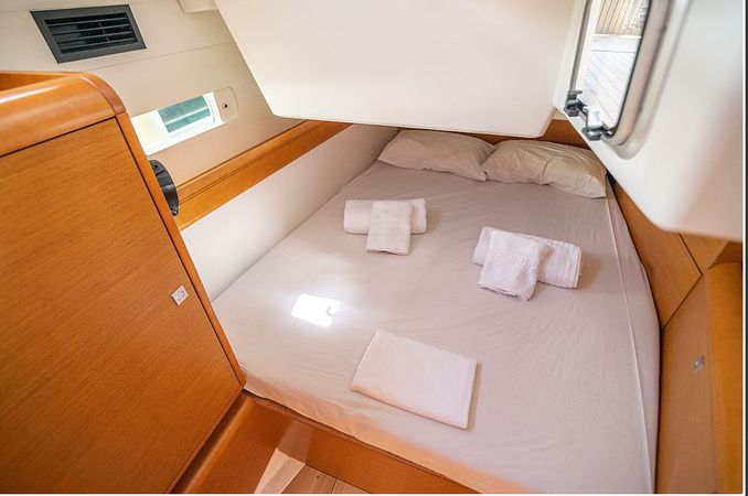 Jeanneau Sun Odyssey 509 | Promise