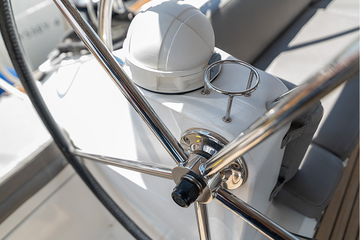 Jeanneau Sun Odyssey 509 | Promise