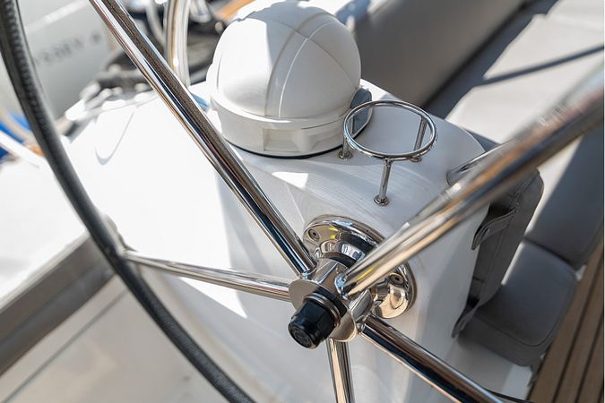 Jeanneau Sun Odyssey 509 | Promise