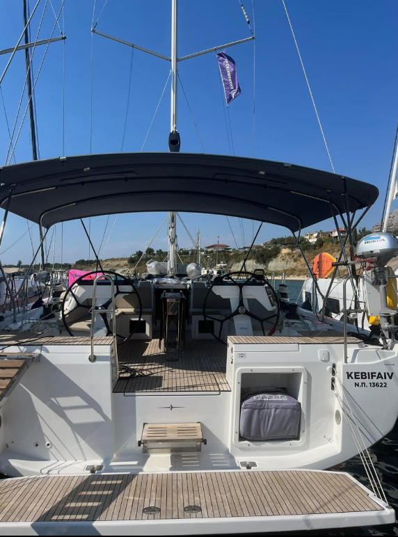 Bavaria C46 | Kebifaiv