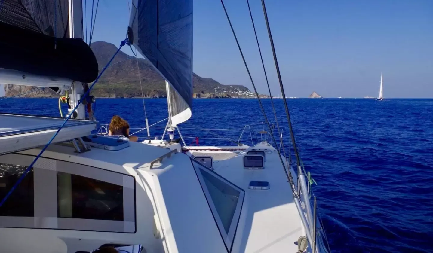 Jeantot Marine Privilege 51 | Solange