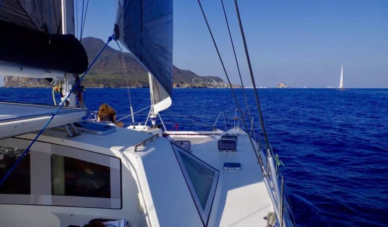 Jeantot Marine Privilege 51 | Solange