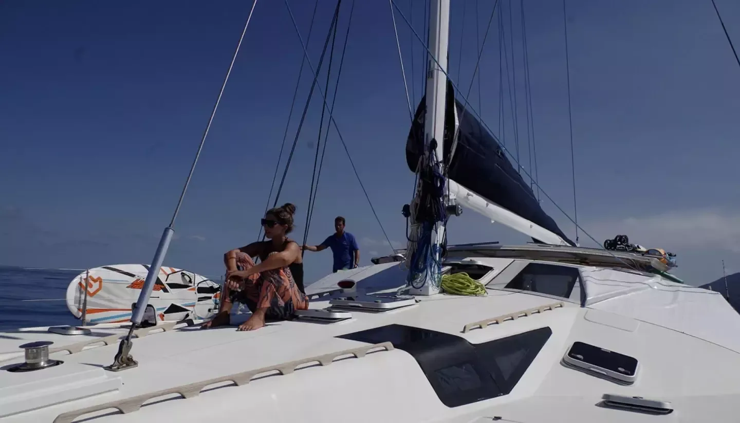 Jeantot Marine Privilege 51 | Solange