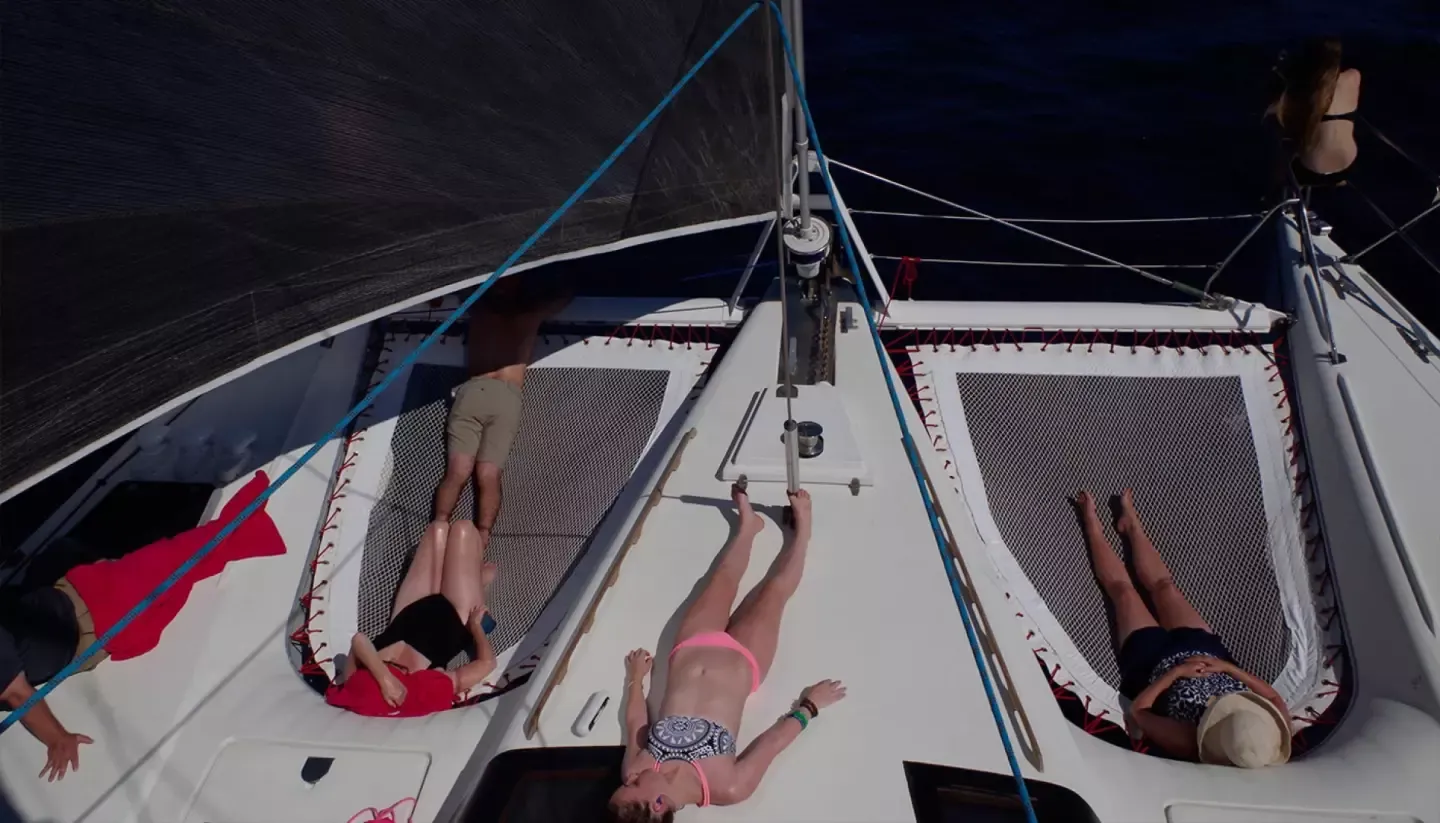 Jeantot Marine Privilege 51 | Solange