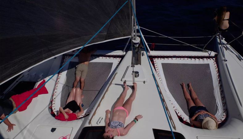 Jeantot Marine Privilege 51 | Solange