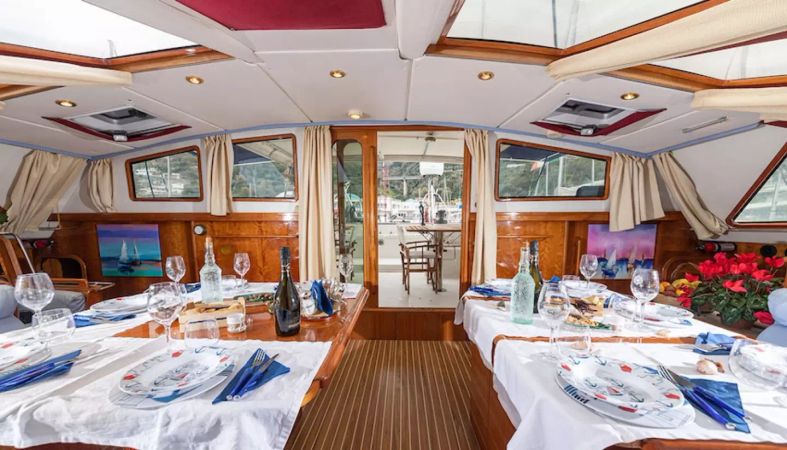 Jeantot Marine Privilege 51 | Solange