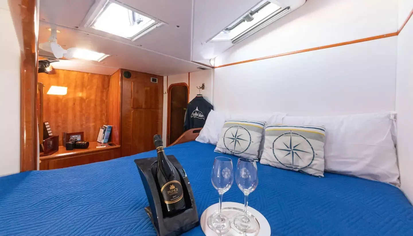 Jeantot Marine Privilege 51 | Solange