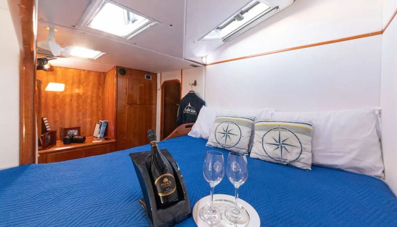 Jeantot Marine Privilege 51 | Solange