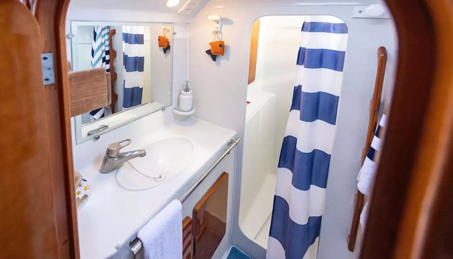 Jeantot Marine Privilege 51 | Solange