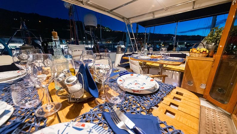 Jeantot Marine Privilege 51 | Solange